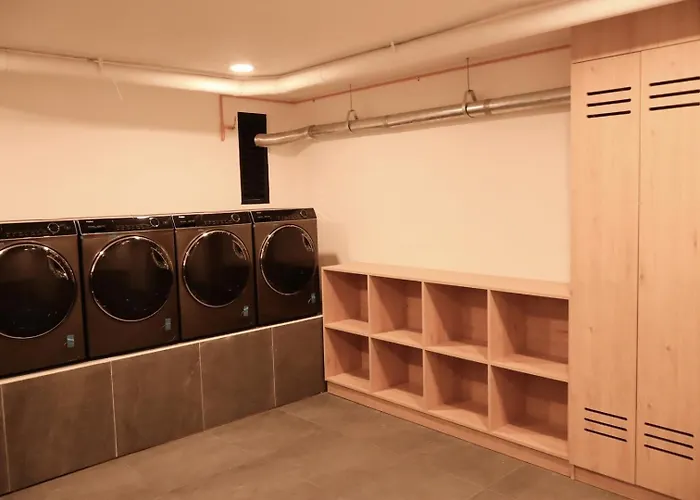 Loft. With Alexa. Equiped. New Building. Apartment *