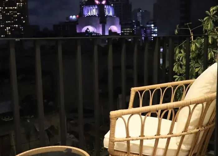 Loft. With Alexa. Equiped. New Building. Apartment