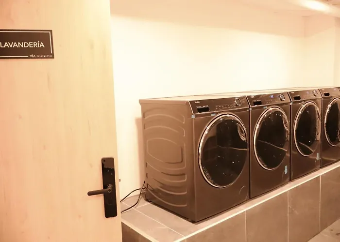 Apartment Loft. With Alexa. Equiped. New Building. *