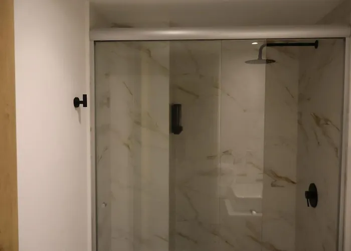 Apartment Loft. With Alexa. Equiped. New Building.